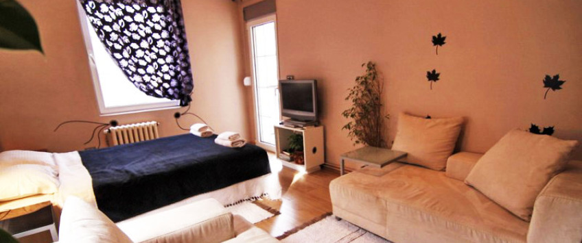 Apartment Kumanovska 1 Beograd - Apt 48238