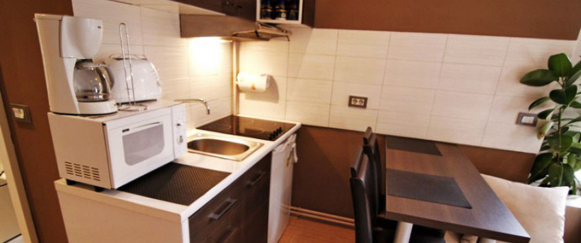 Apartment Kumanovska 1 Beograd - Apt 48238