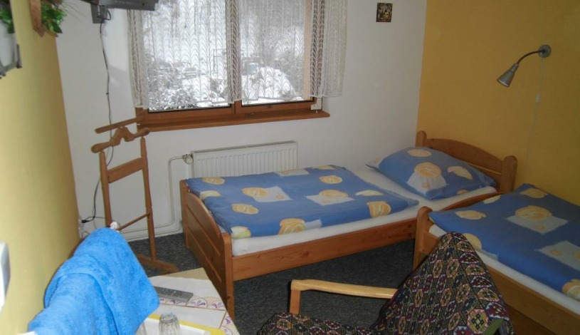 Ubytování Kupková Brno - Dvoulůžkový