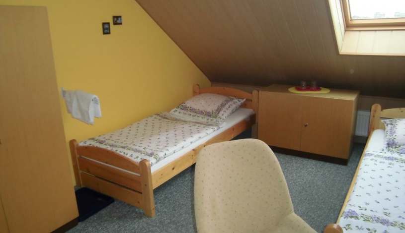 Ubytování Kupková Brno - Třílůžkový