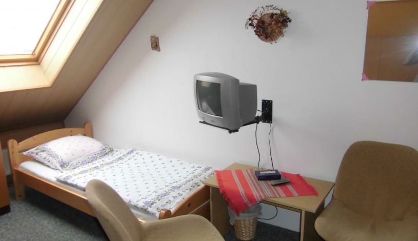 Ubytování Kupková Brno - Třílůžkový