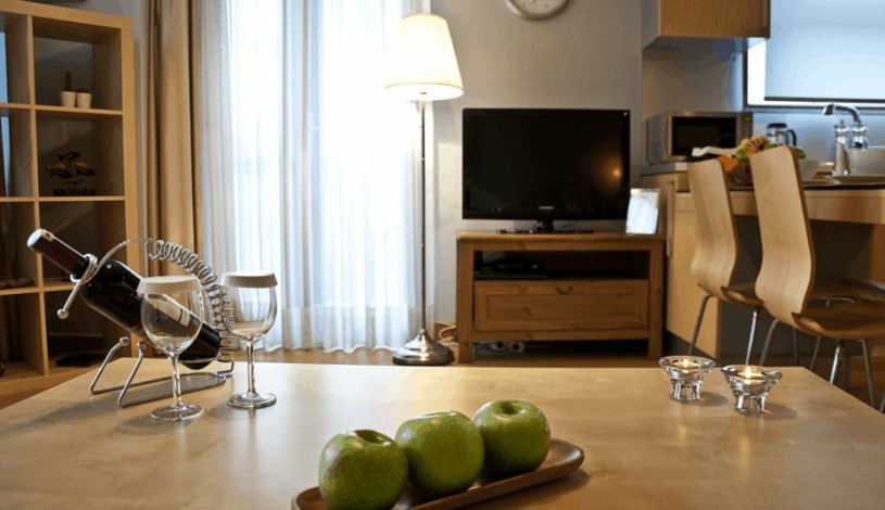 Apartment Kuyumcu İrfan Sk Istanbul - Apt 18524