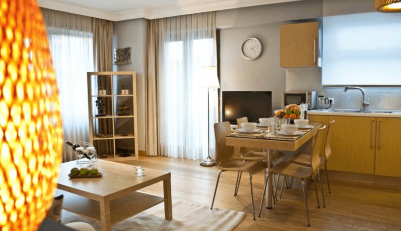 Apartment Kuyumcu İrfan Sk Istanbul - Apt 18524