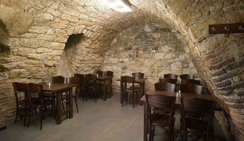 EA Residence u Bíle kuželky Praha