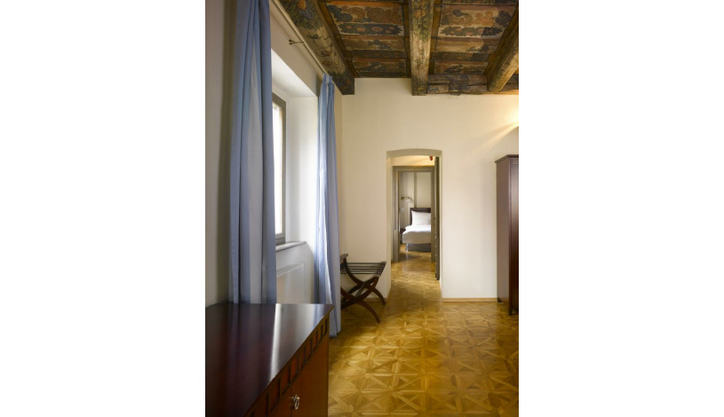 EA Residence u Bíle kuželky Praha