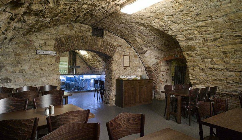 EA Residence u Bíle kuželky Praha