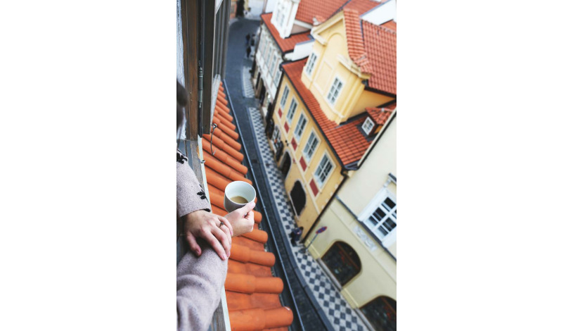 EA Residence u Bíle kuželky Praha