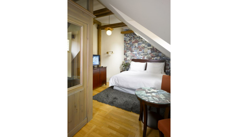 EA Residence u Bíle kuželky Praha - Zweibettzimmer Deluxe