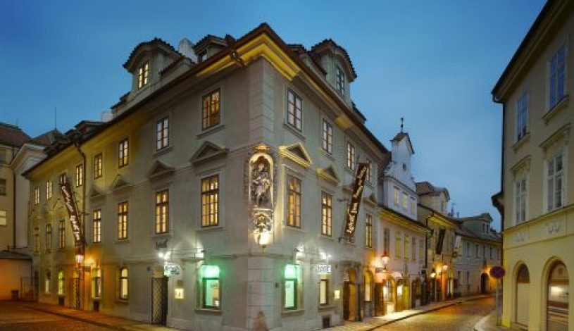 EA Residence u Bíle kuželky Praha