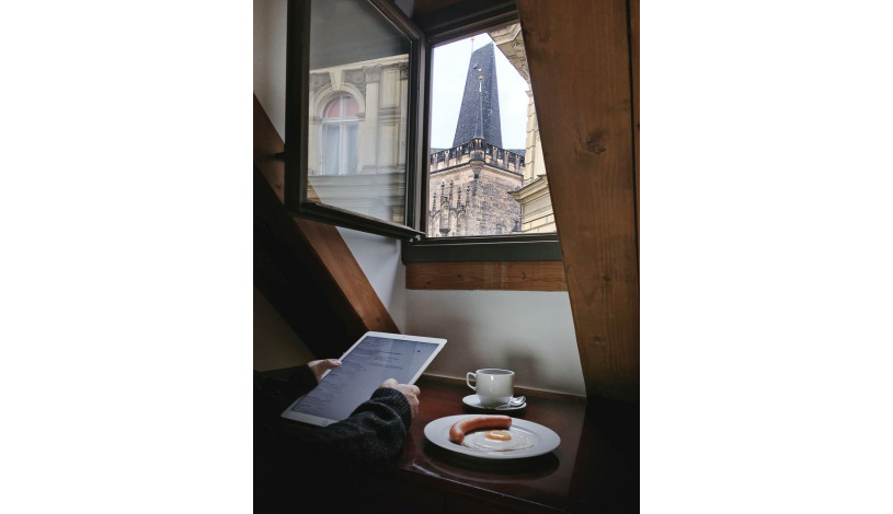 EA Residence u Bíle kuželky Praha