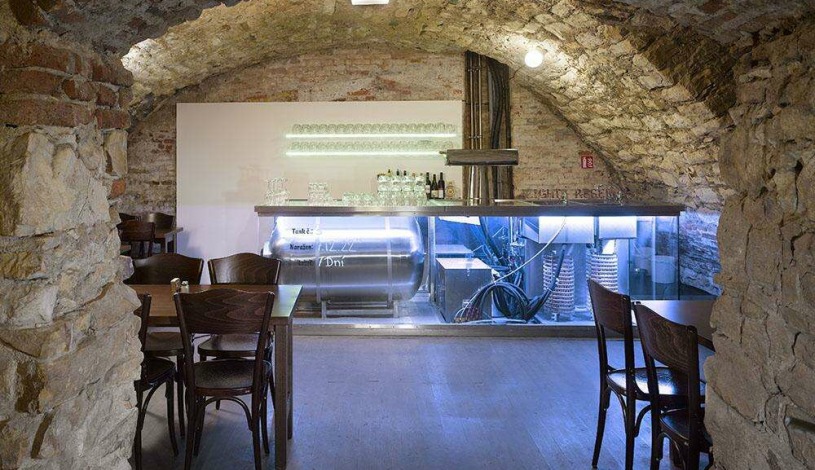 EA Residence u Bíle kuželky Praha