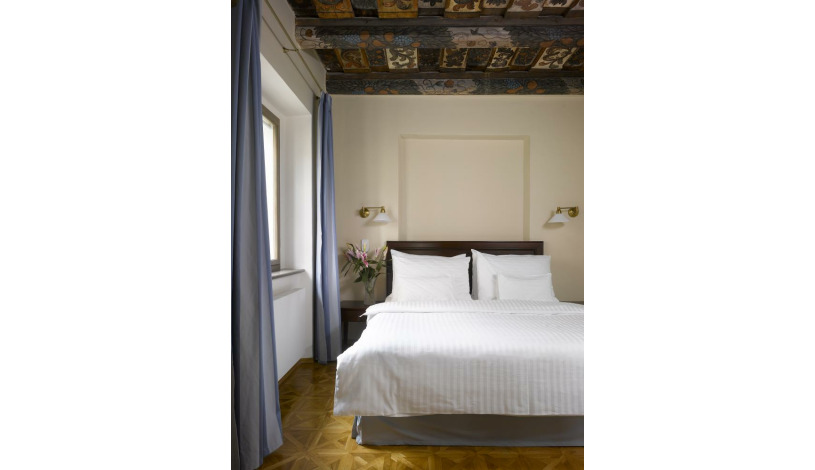 EA Residence u Bíle kuželky Praha - Suite Deluxe