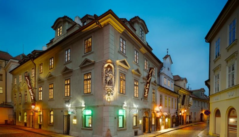 EA Residence u Bíle kuželky Praha