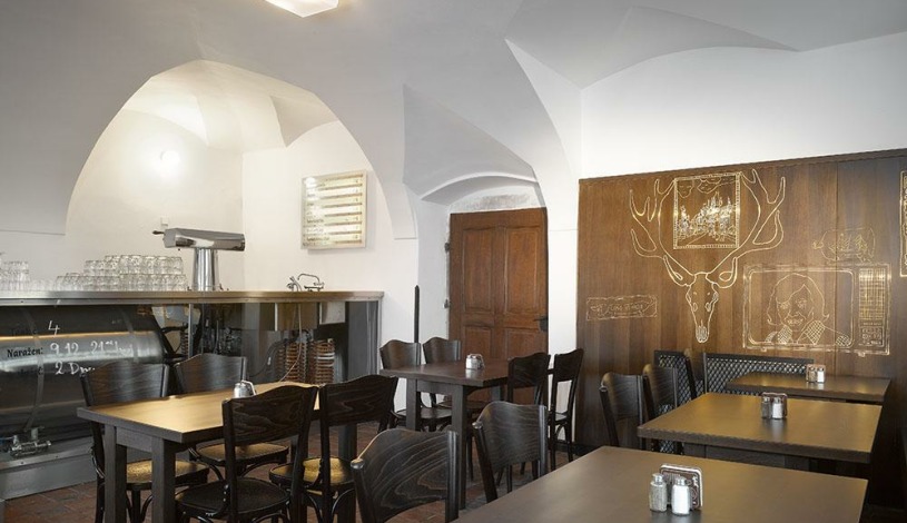 EA Residence u Bíle kuželky Praha