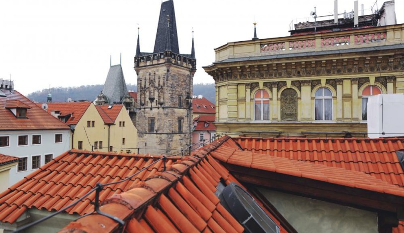 EA Residence u Bíle kuželky Praha