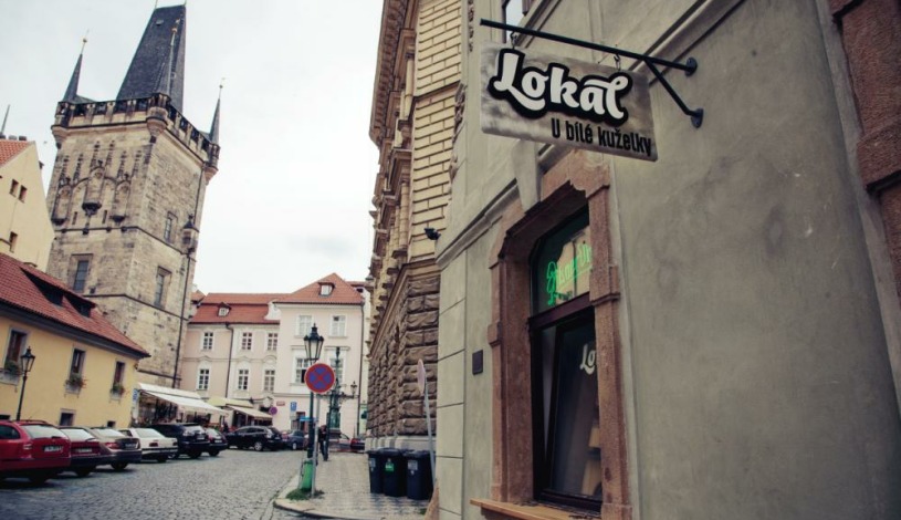 EA Residence u Bíle kuželky Praha