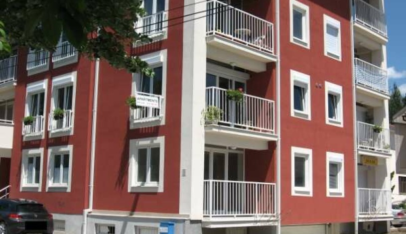 Apartment Kuzman Josifovski Ohrid - Apt 23004