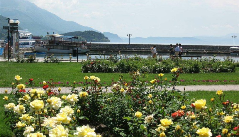 Apartment Kuzman Josifovski Ohrid - Apt 23004