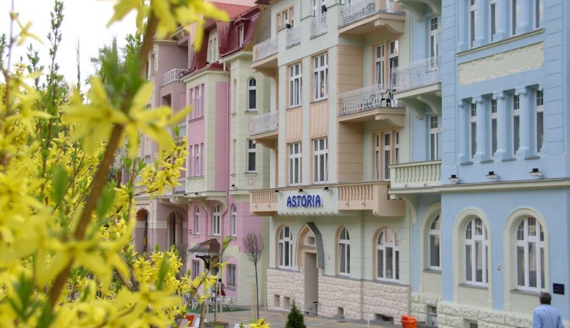 Hotel Astoria Jáchymov