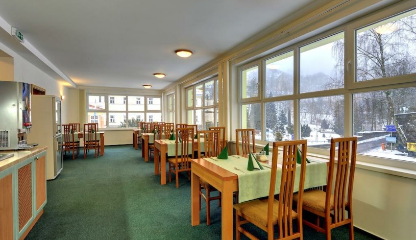 Hotel Astoria Jáchymov