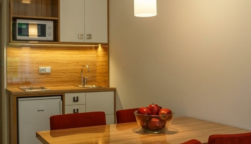 Hotel Astoria Jáchymov - Apartmá