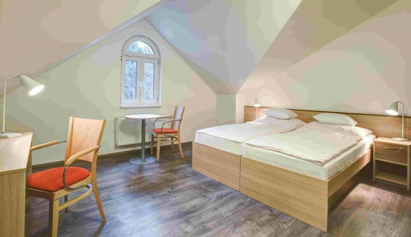 Hotel Astoria Jáchymov