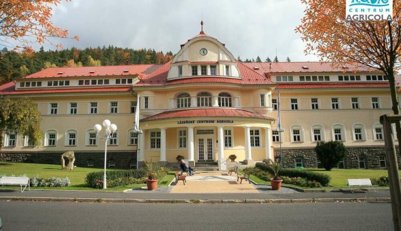 Hotel Astoria Jáchymov