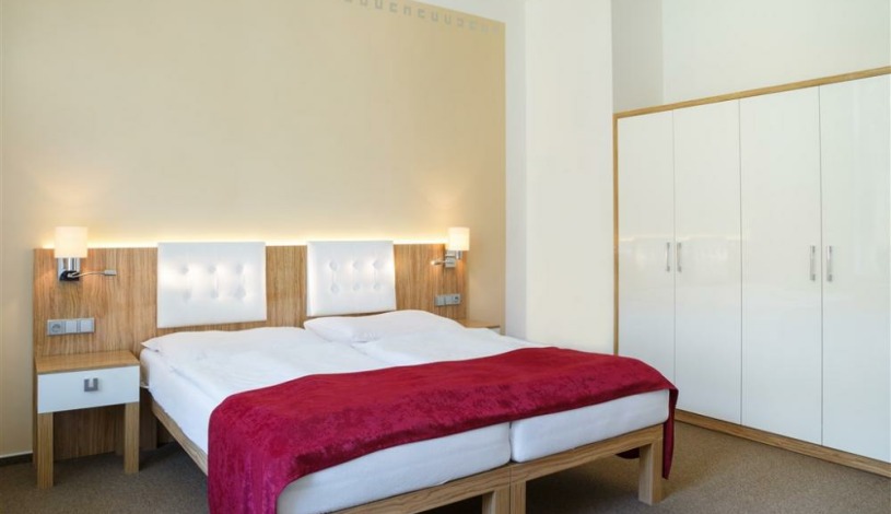 Hotel Astoria Jáchymov - Apartmá