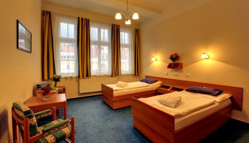 Hotel Astoria Jáchymov