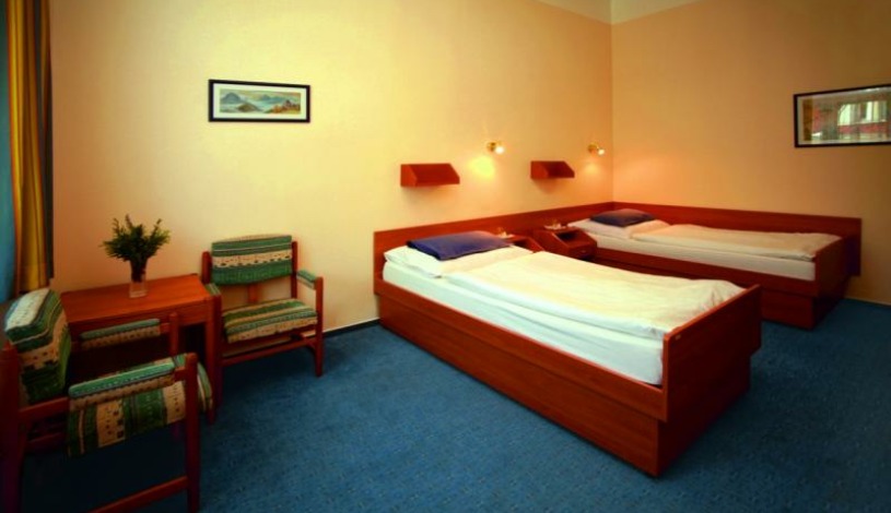 Hotel Astoria Jáchymov