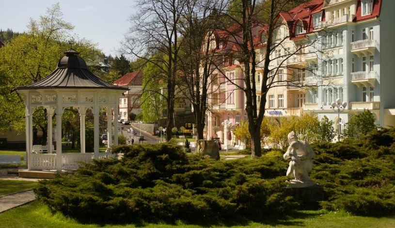 Hotel Astoria Jáchymov