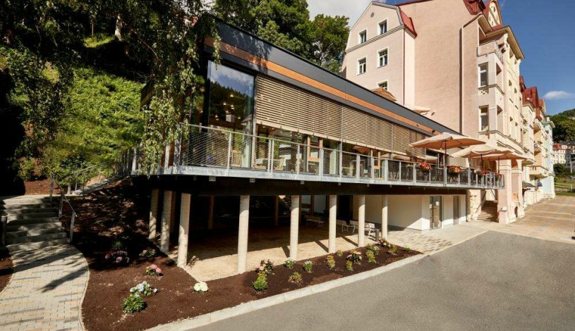 Hotel Astoria Jáchymov