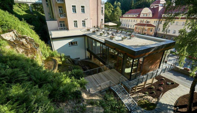 Hotel Astoria Jáchymov