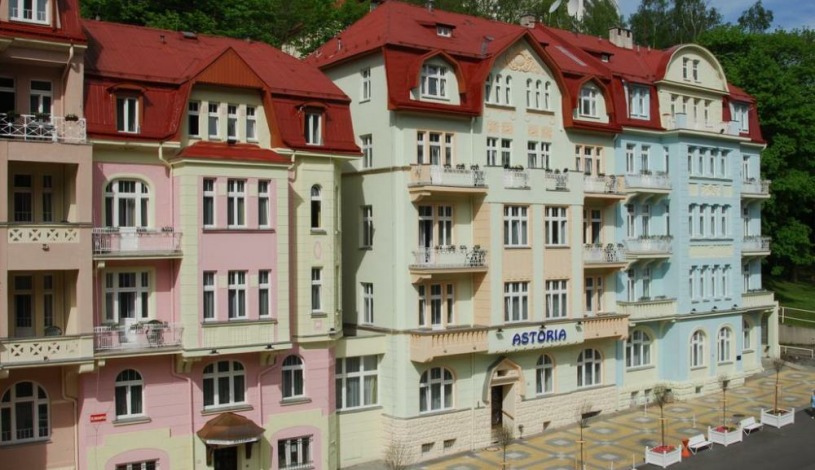 Hotel Astoria Jáchymov