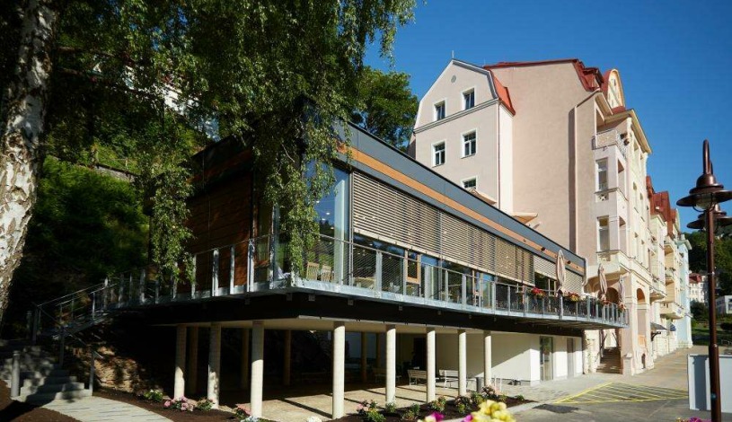 Hotel Astoria Jáchymov