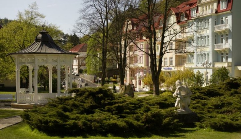 Hotel Astoria Jáchymov