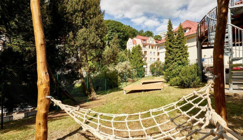 Hotel Astoria Jáchymov