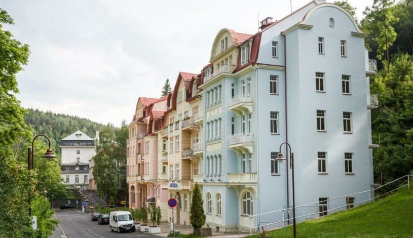 Hotel Astoria Jáchymov