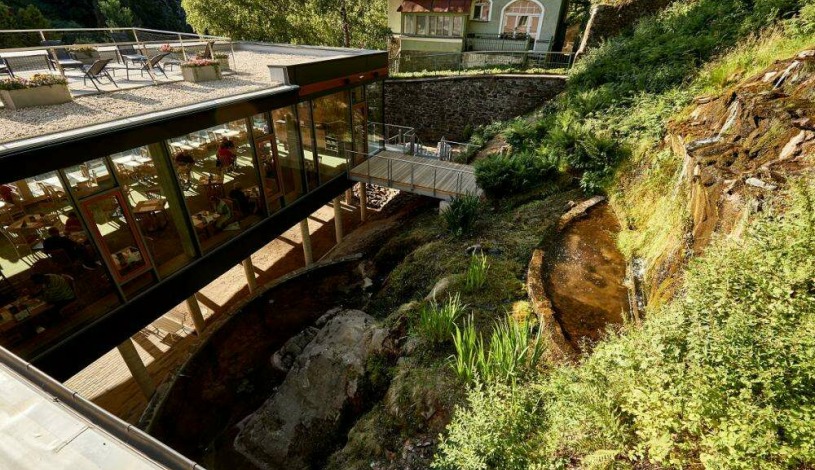 Hotel Astoria Jáchymov