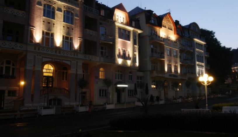 Hotel Astoria Jáchymov