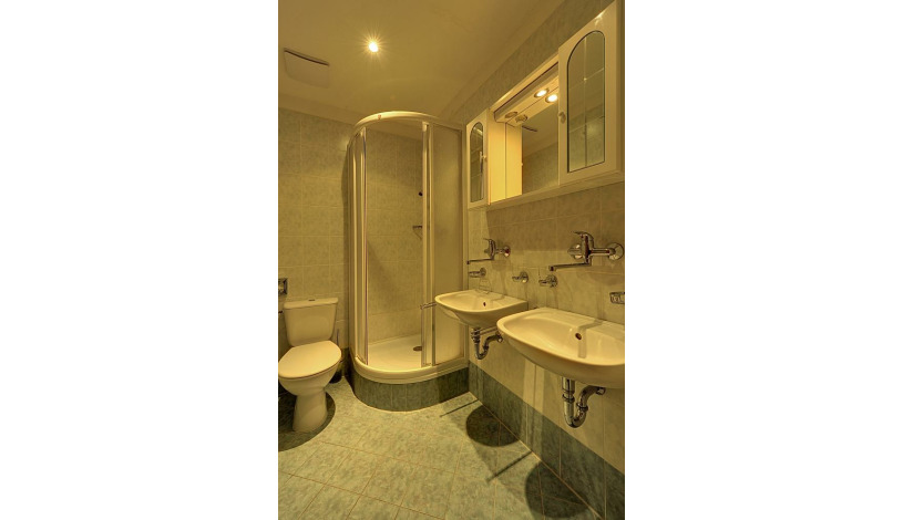 Hotel Astoria Jáchymov - Dvoulůžkový pokoj I.A