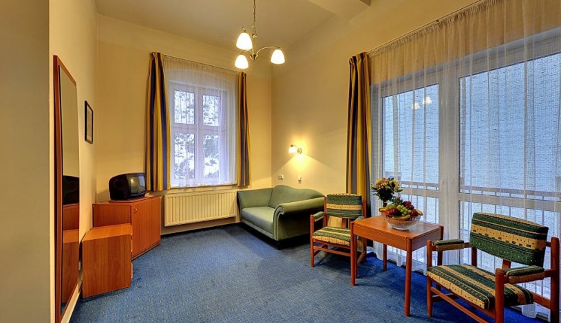 Hotel Astoria Jáchymov