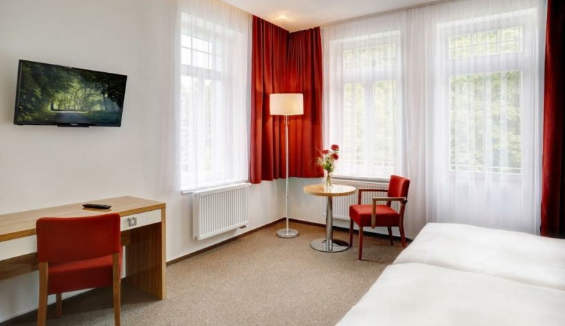 Hotel Astoria Jáchymov