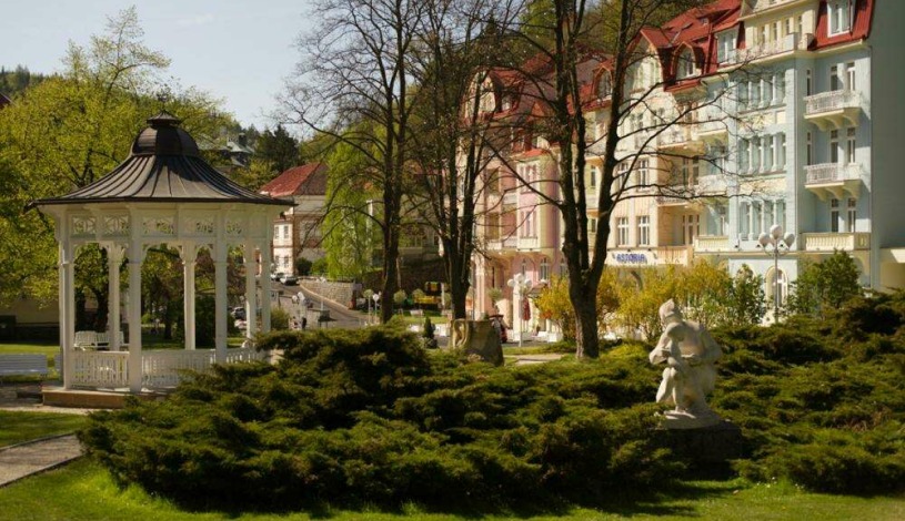 Hotel Astoria Jáchymov