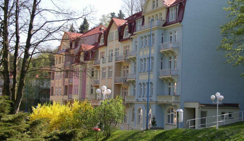 Hotel Astoria Jáchymov