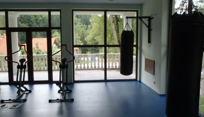 Hotel Bažant Karlovy Vary