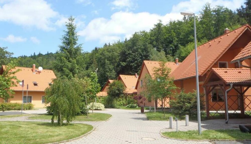 Hotel Bažant Karlovy Vary