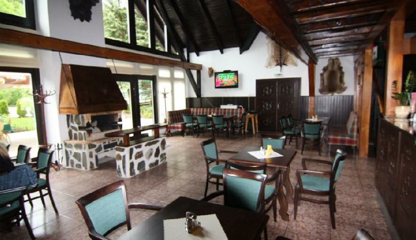 Hotel Bažant Karlovy Vary