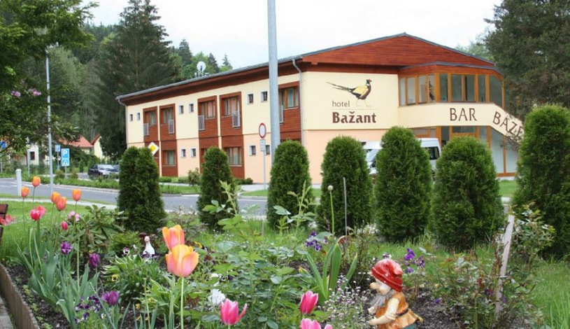 Hotel Bažant Karlovy Vary