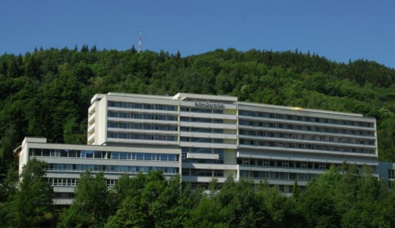 Spa Hotel Běhounek Jáchymov